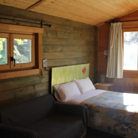 Luxury tent En Arboles De Extremadura Villasbuenas de Gata