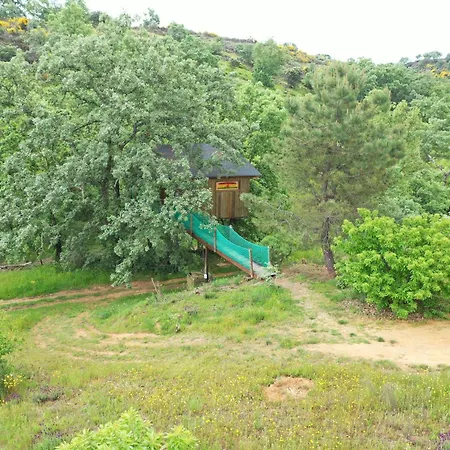 En Arboles De Extremadura Luksusowy namiot *