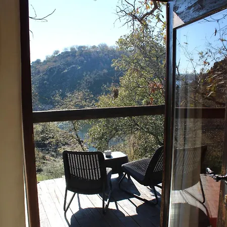 Luxury tent En Arboles De Extremadura *