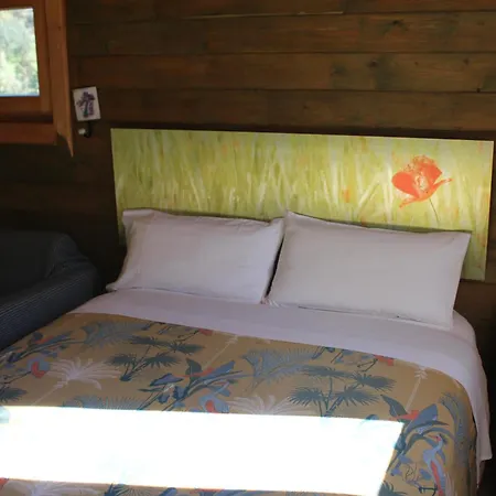 En Arboles De Extremadura Luxury tent Villasbuenas de Gata