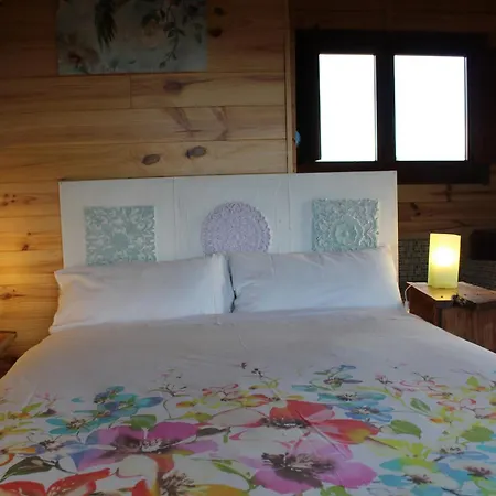 Luxury tent En Arboles De Extremadura *